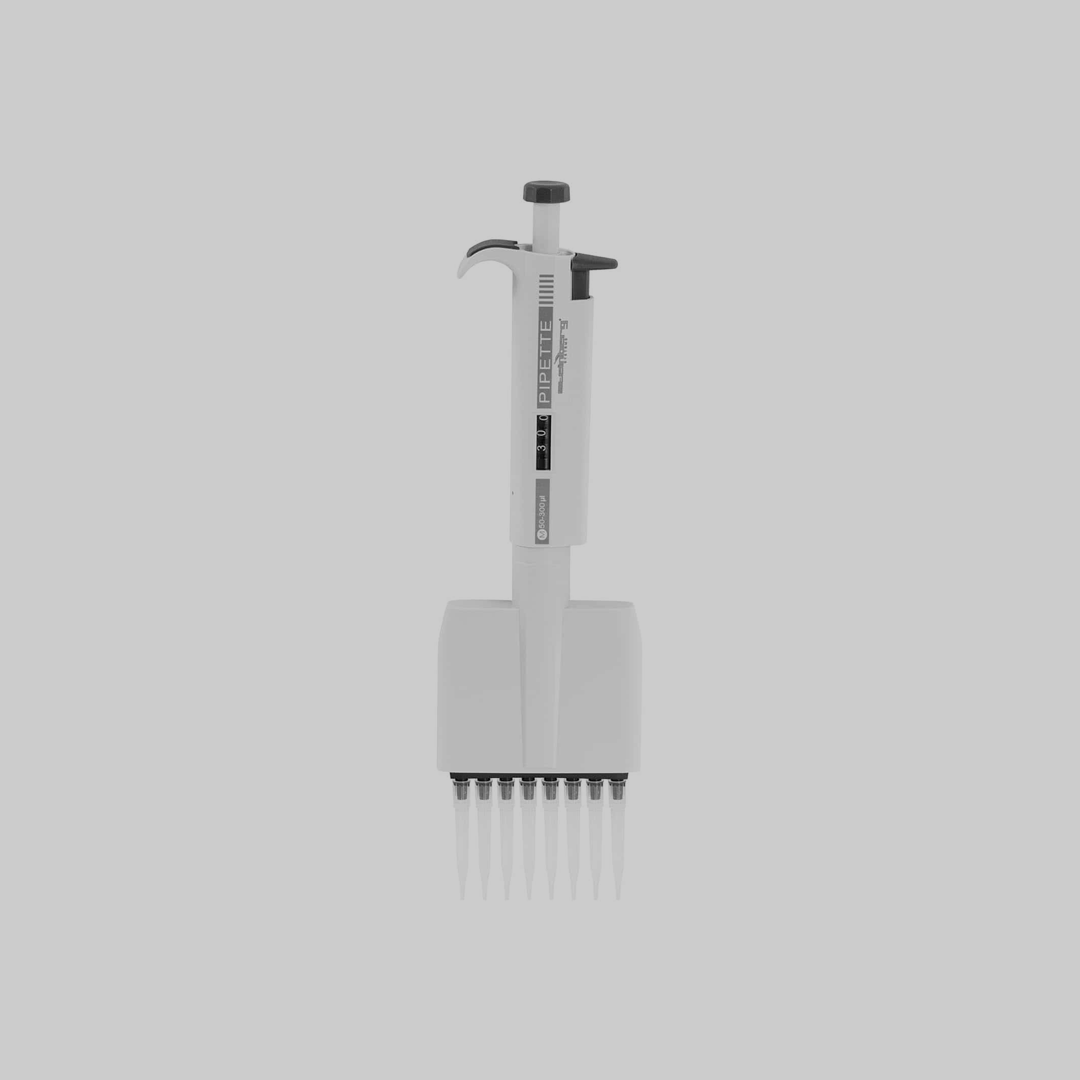 Micropipetas multicanal